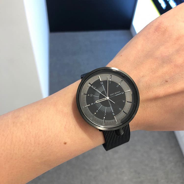 Часы ISSEY MIYAKE NYAK001Y - изображение 5