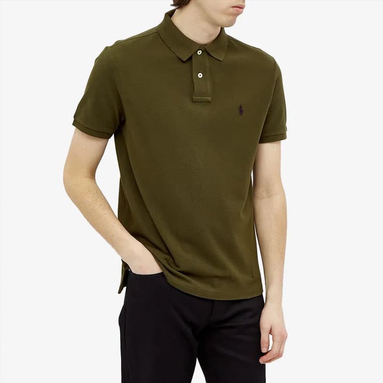 Поло Polo Ralph Lauren LogoPolo - изображение 3