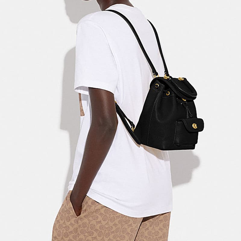 Рюкзак COACH Backpack - изображение 5