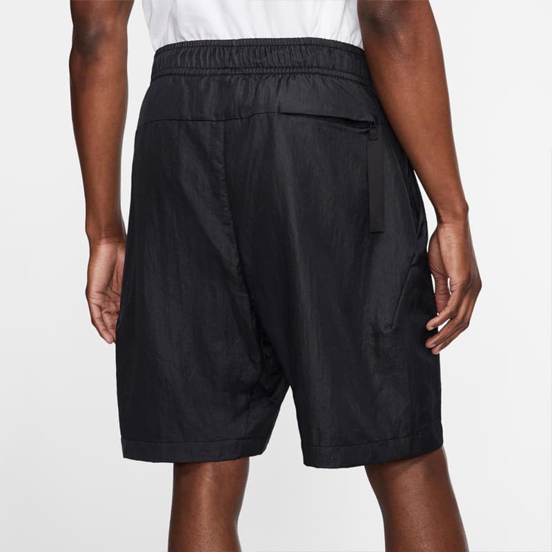 Шорты Nike Sportswear Shorts Black - изображение 4