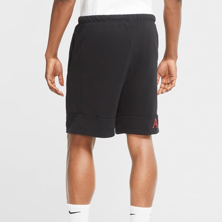Шорты Jordan Jumpman Classics Shorts Black - изображение 5