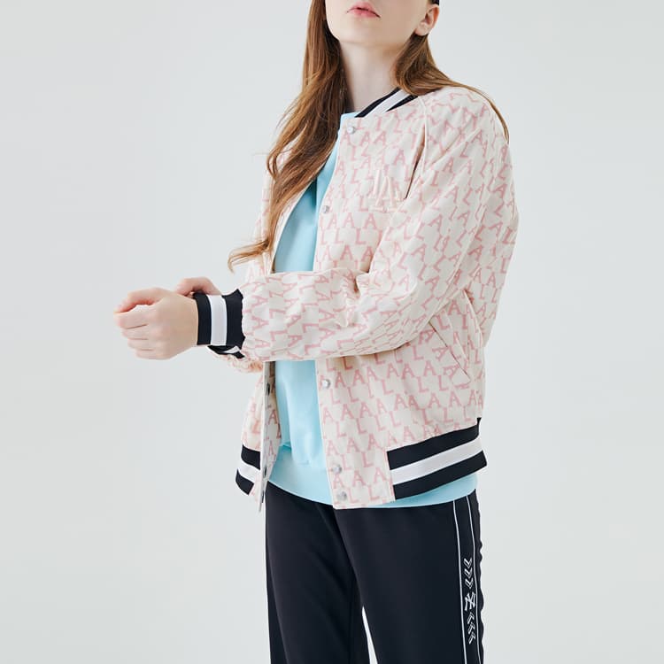 Бомбер MLB Dodgers Ivory Retro Jacket - изображение 6