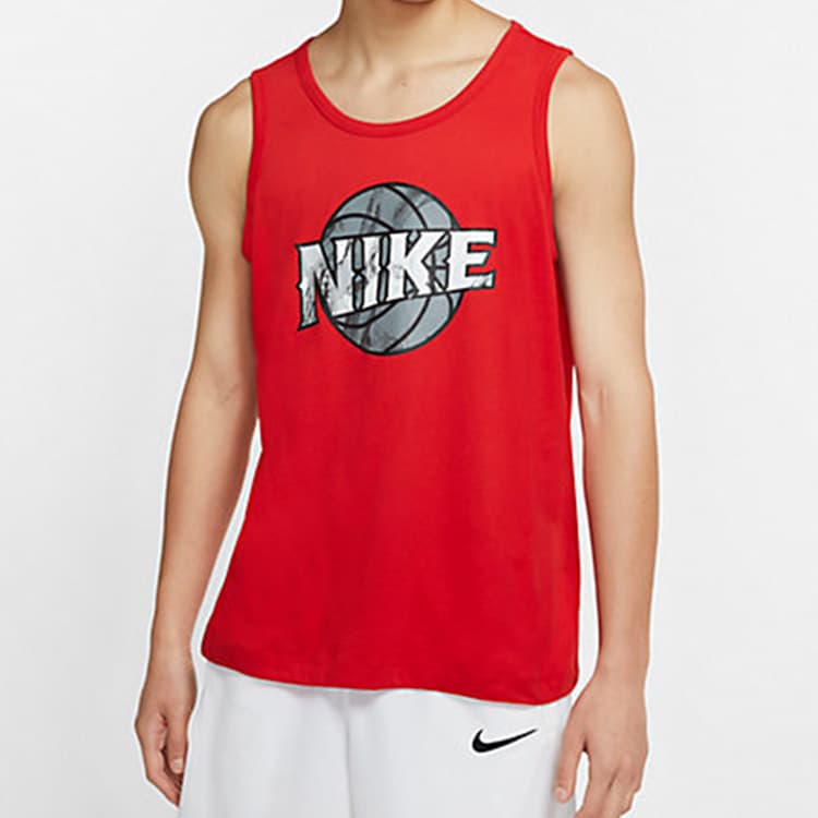 Баскетбольная майка Nike Dri-FIT - изображение 3