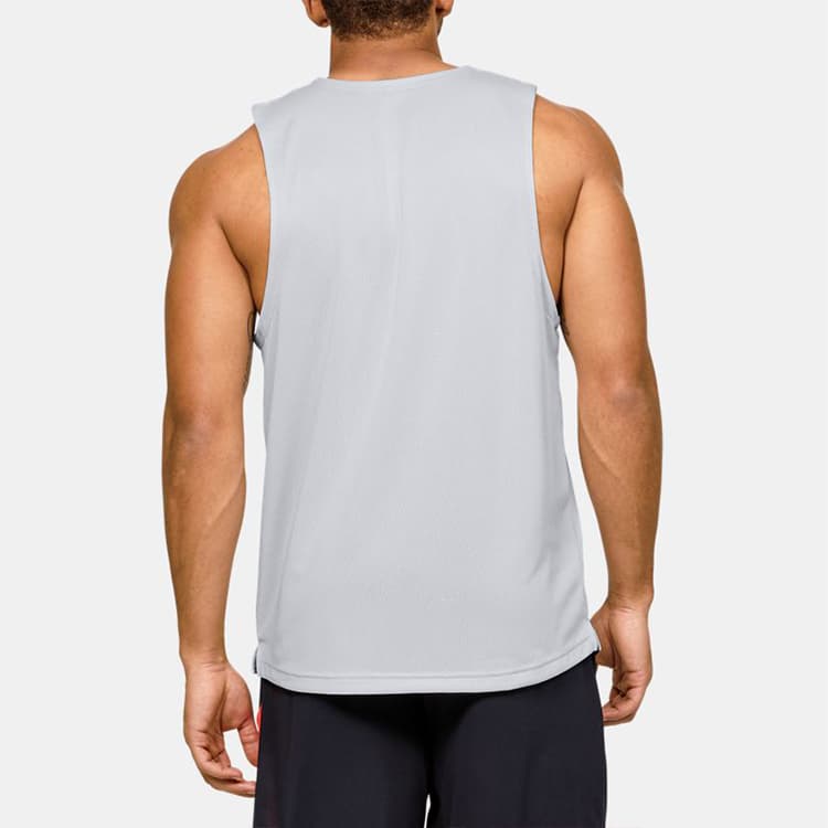 Баскетбольная майка Under Armour UA Baseline - изображение 5