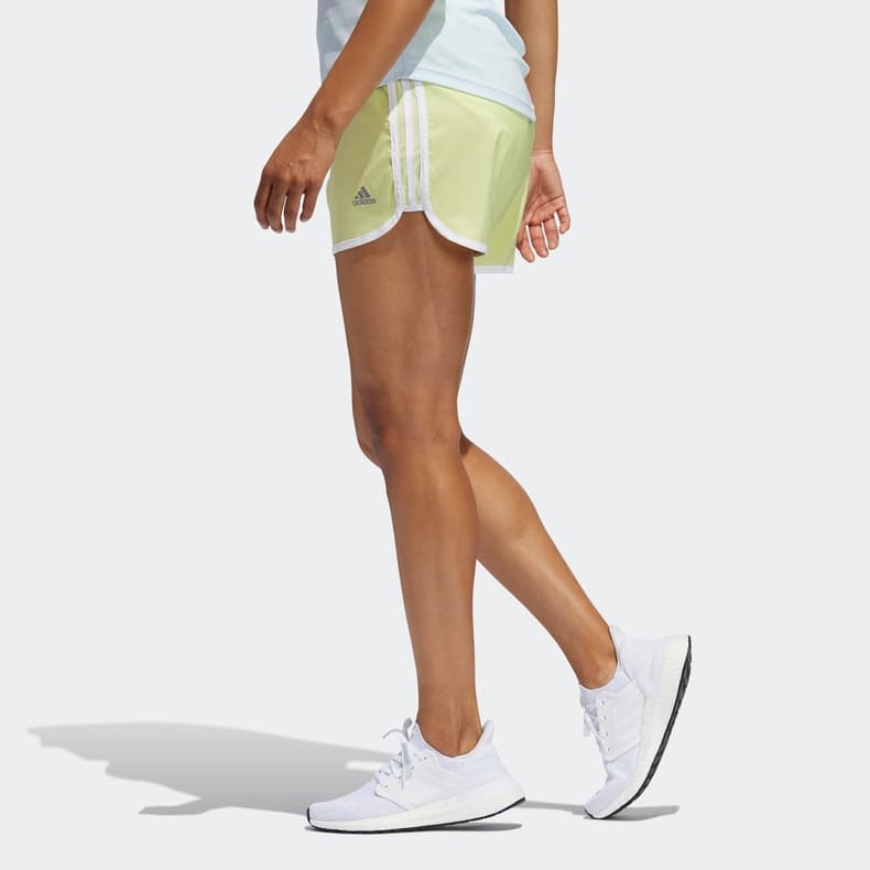Шорты adidas M20 SHORT W - изображение 6