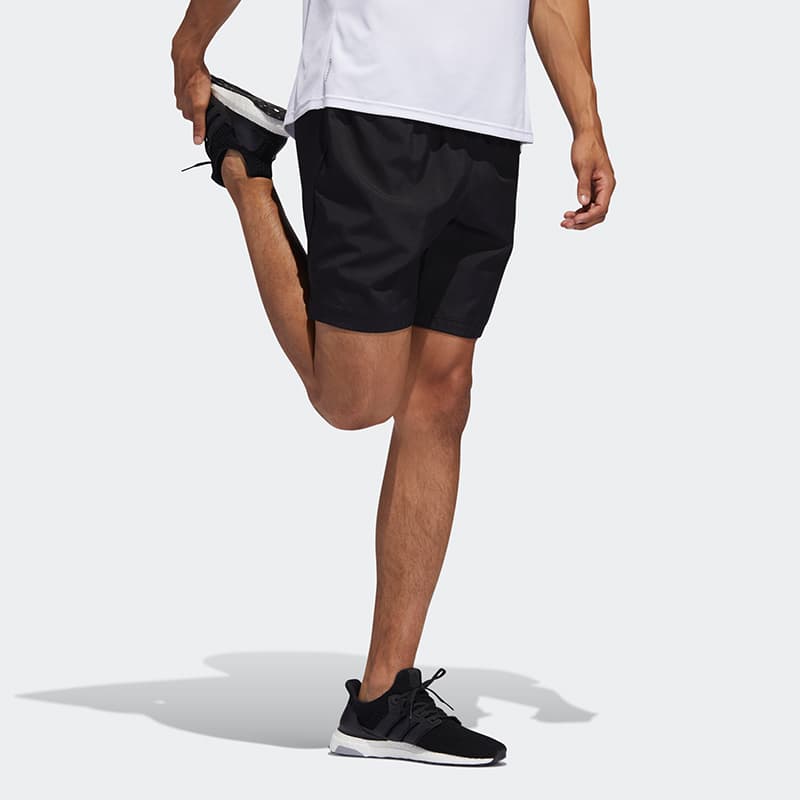 Тренировочные штаны adidas RUN IT 3S SHORT - изображение 6