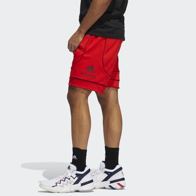 Баскетбольные шорты adidas - изображение 5