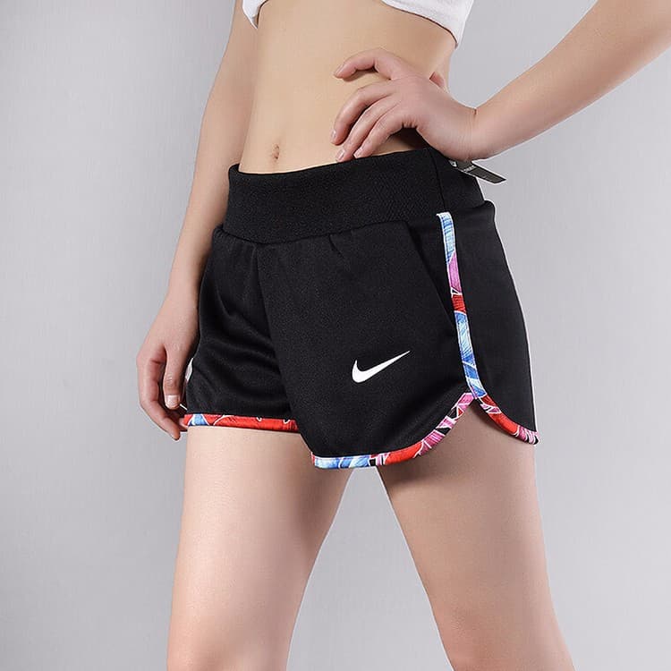 Шорты Nike Floral Running Shorts Black - изображение 4