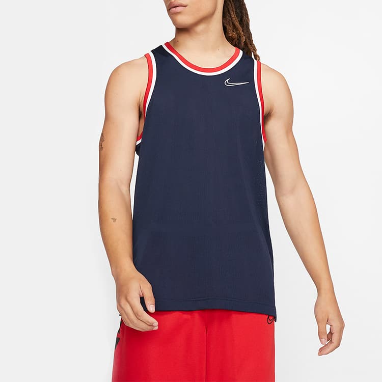 Баскетбольная майка Nike DRI-FIT CLASSIC - изображение 5