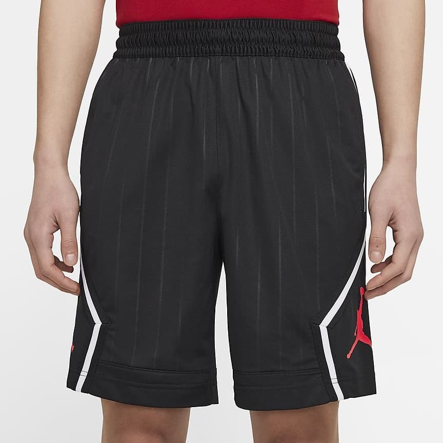 Баскетбольные шорты Air Jordan Jumpman Diamond - изображение 4