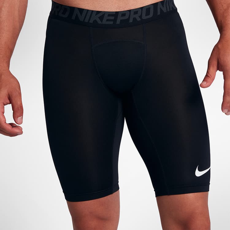 Тренировочные штаны Nike Pro 6" - изображение 4