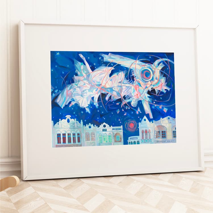 Постер 65*95cm - изображение 4