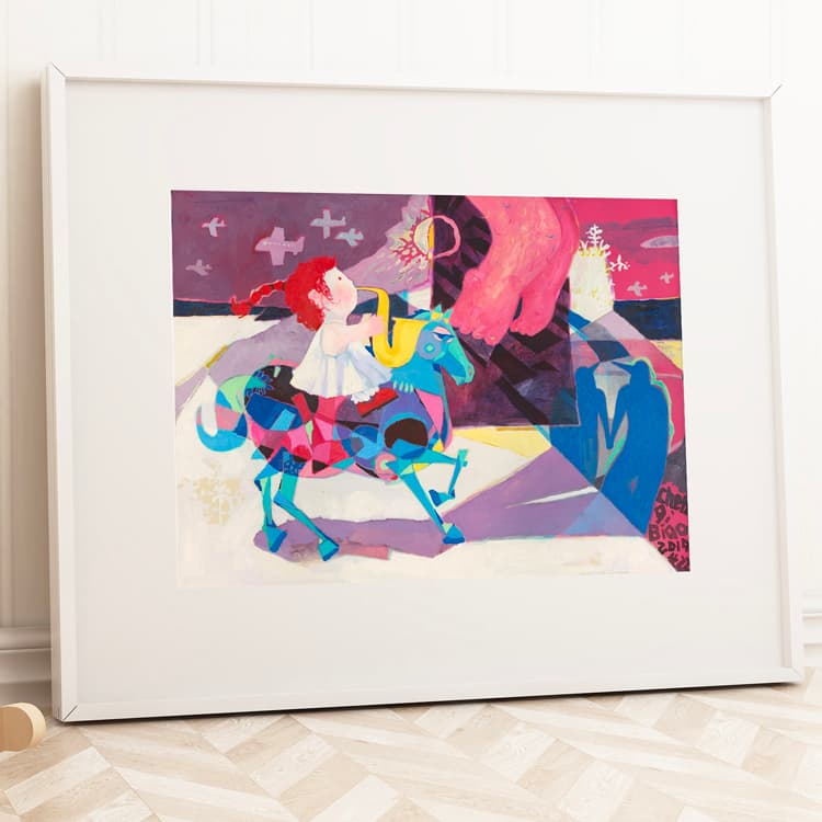 Постер 65*95cm - изображение 6