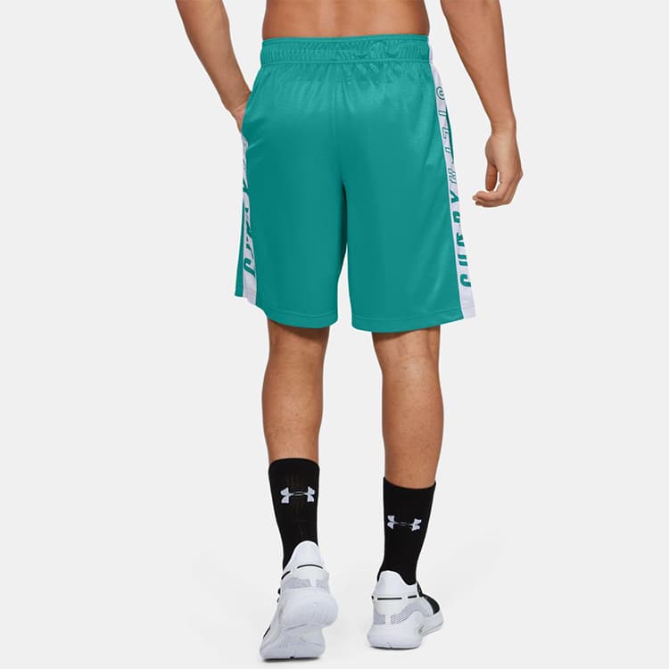 Баскетбольные шорты Under Armour SC30 Wordmark - изображение 6