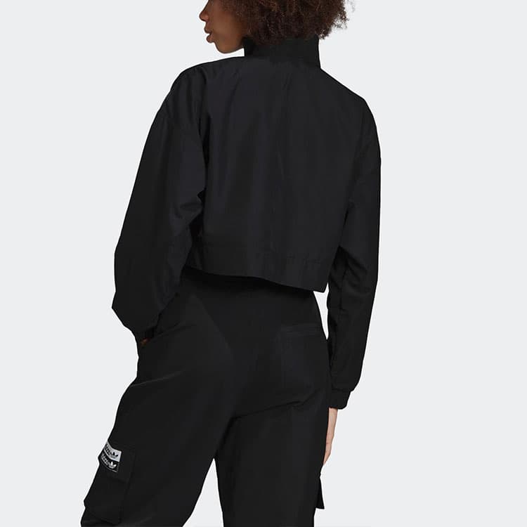 Куртка adidas Originals Track Top Black - изображение 6