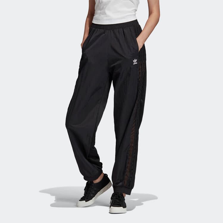 Штаны adidas Originals Cuffed Pants - изображение 3