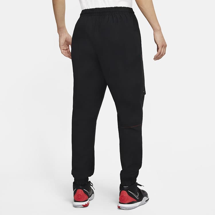 Штаны Nike Cargo Jogger Pants Black - изображение 6