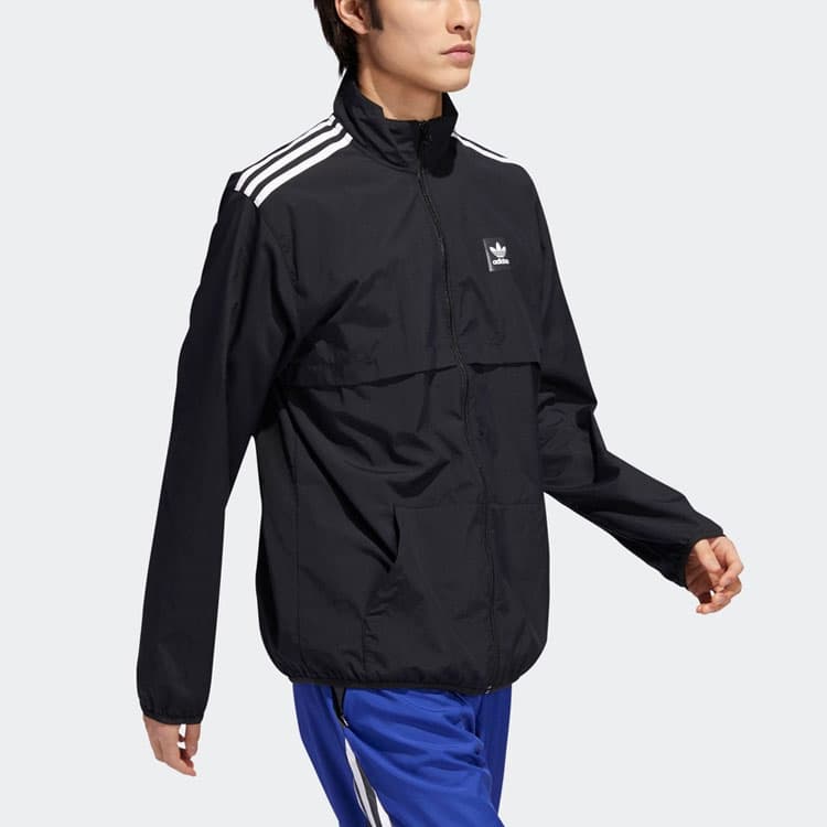 Куртка adidas Originals Class Action JK - изображение 7