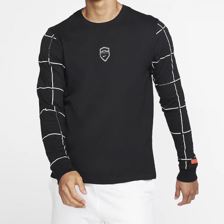 Кофта Nike Dri-FIT LeBron Long Sleeve Tee - изображение 5