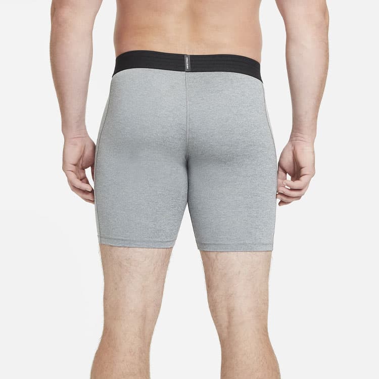Тренировочные штаны Nike Pro Metallic Grey - изображение 5