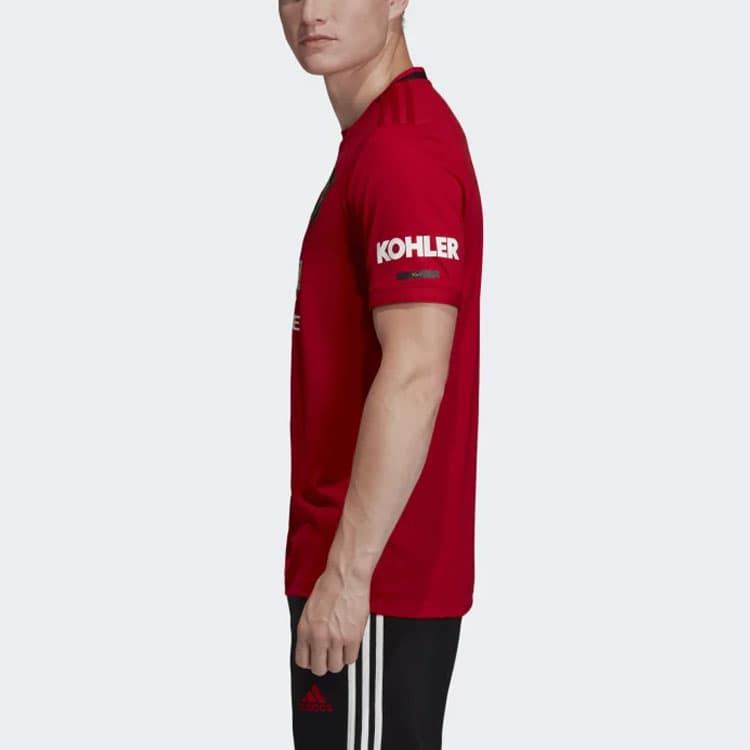 adidas MUFC Home Jersey - изображение 6