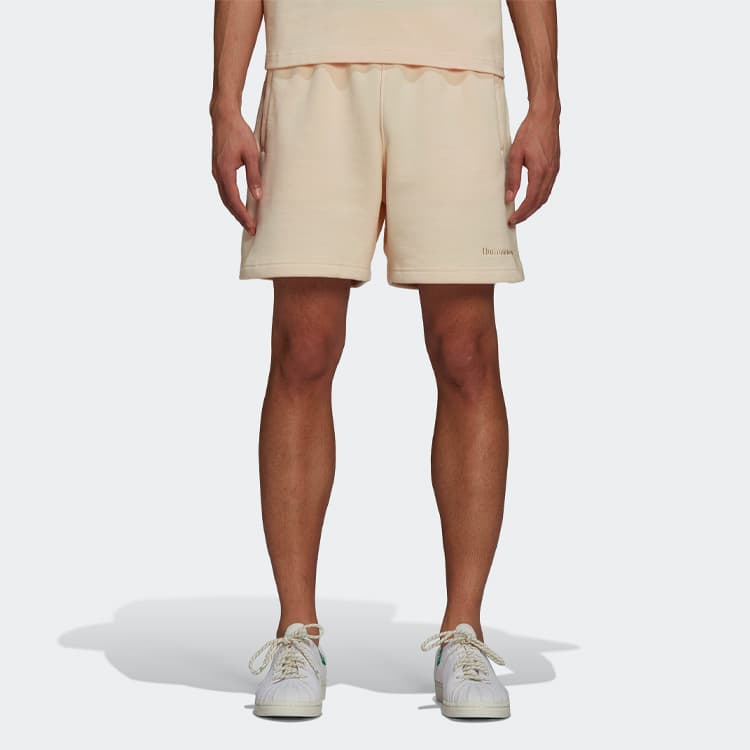 Шорты adidas Originals Outdoor Shorts Beige - изображение 3