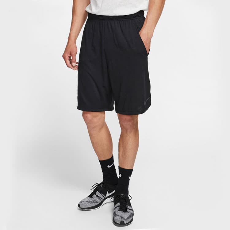 Шорты Nike Training Shorts Black - изображение 3
