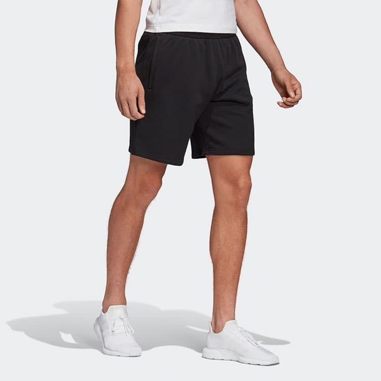 Тренировочные штаны adidas Essential Shorts Black - изображение 6