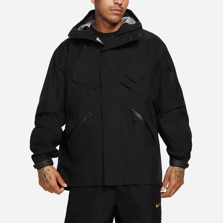 Куртка Nike x Drake NOCTA Jacket Black - изображение 4