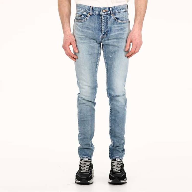 Штаны Saint Laurent - изображение 3