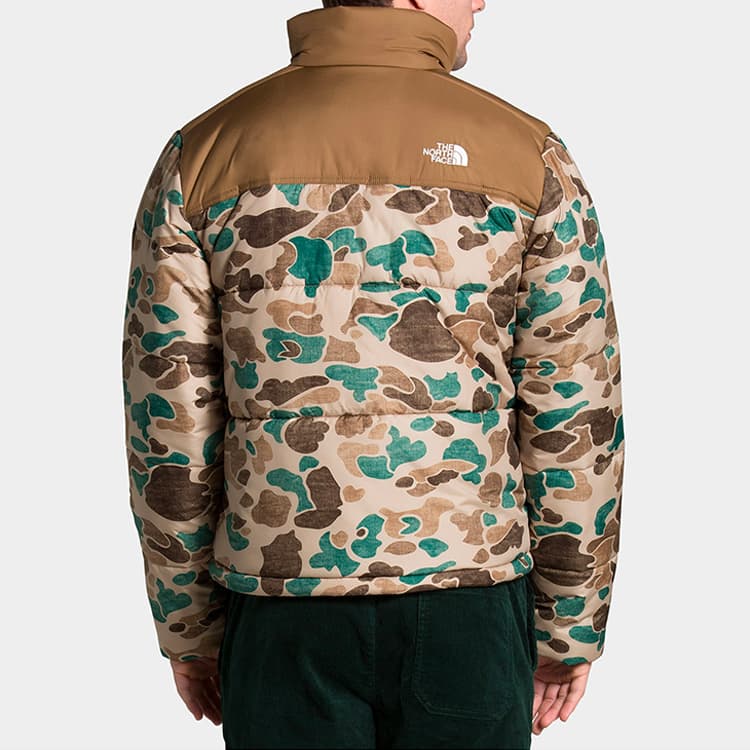 Зимняя куртка пуховик The North Face - изображение 3