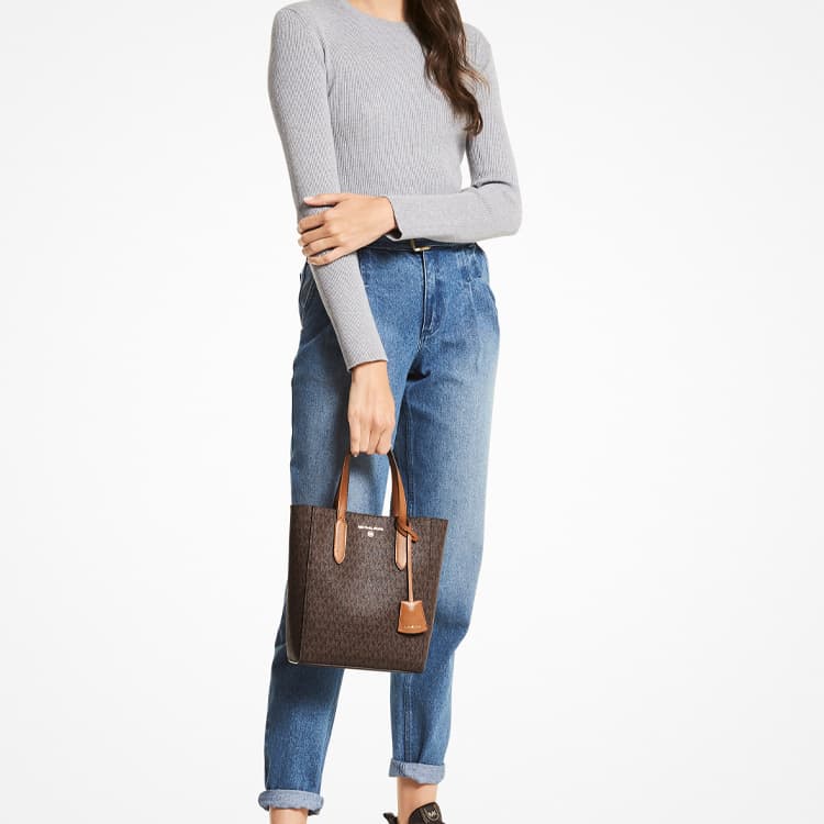 Сумка MICHAEL KORS MK Sinclair Tote - изображение 6