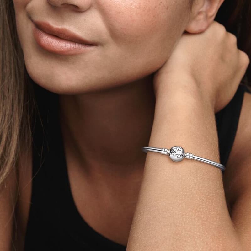 Браслет Pandora Moments Bracelet - изображение 5
