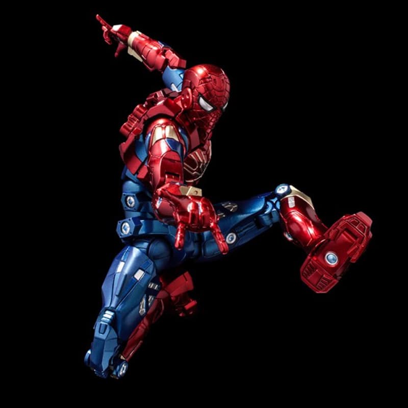 Фигурка fighting armor 4 16.5cm - изображение 9
