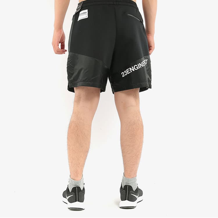 Шорты Jordan 23 Engineered Shorts Black - изображение 7