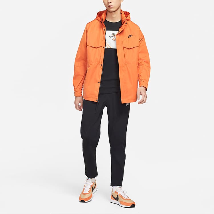 Куртка Nike Premium Essentials M65 Jacket - изображение 3