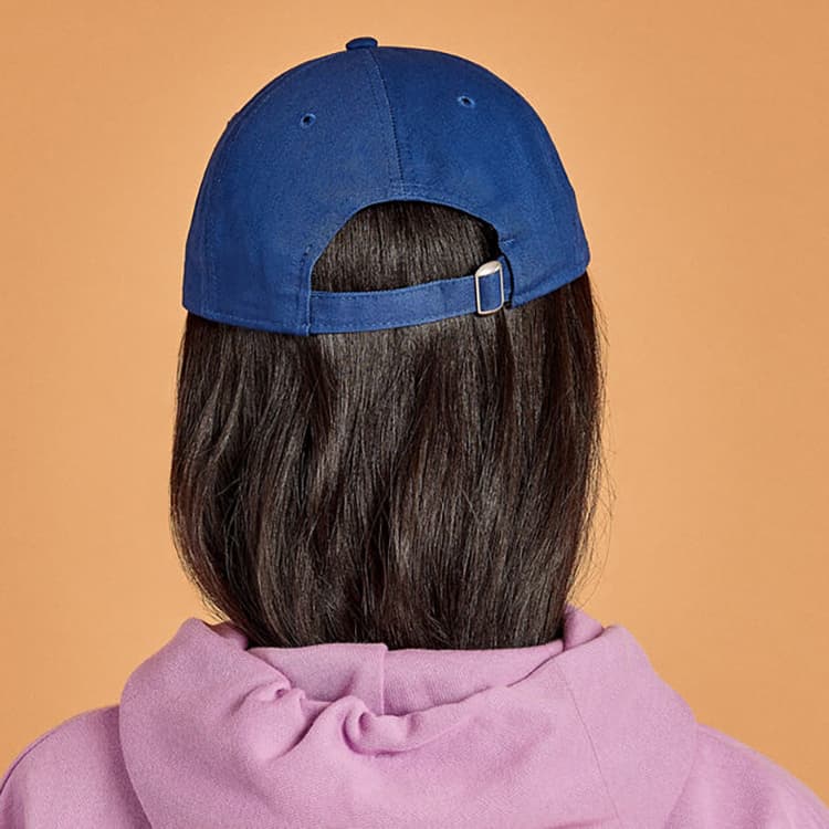Кепка New Era NY Yankees Cap Blue - изображение 3