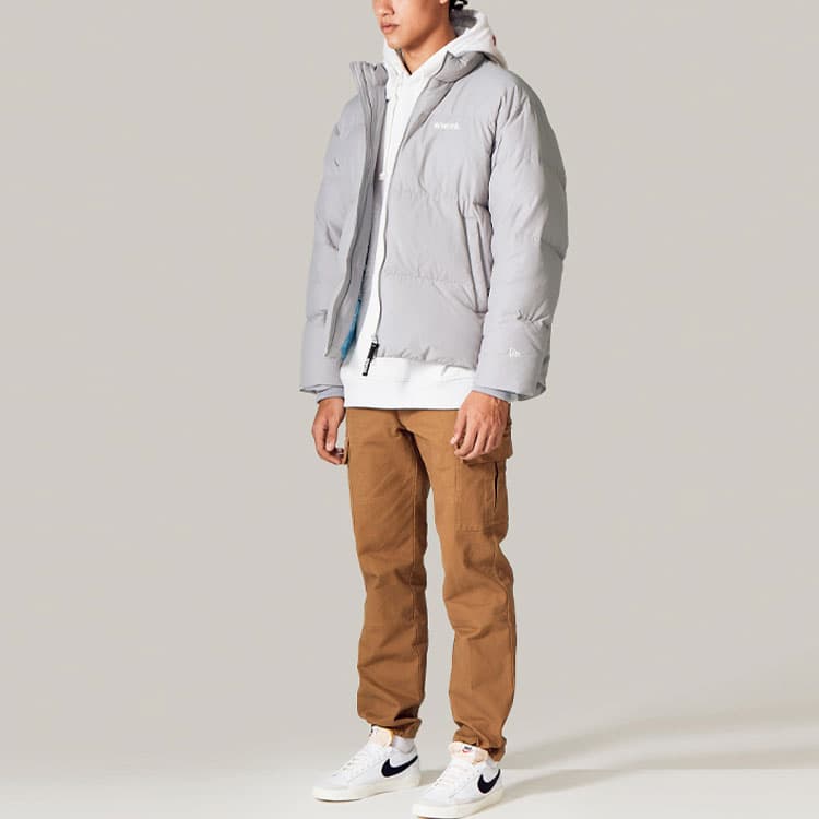 Зимняя куртка New Era FW21 - изображение 5