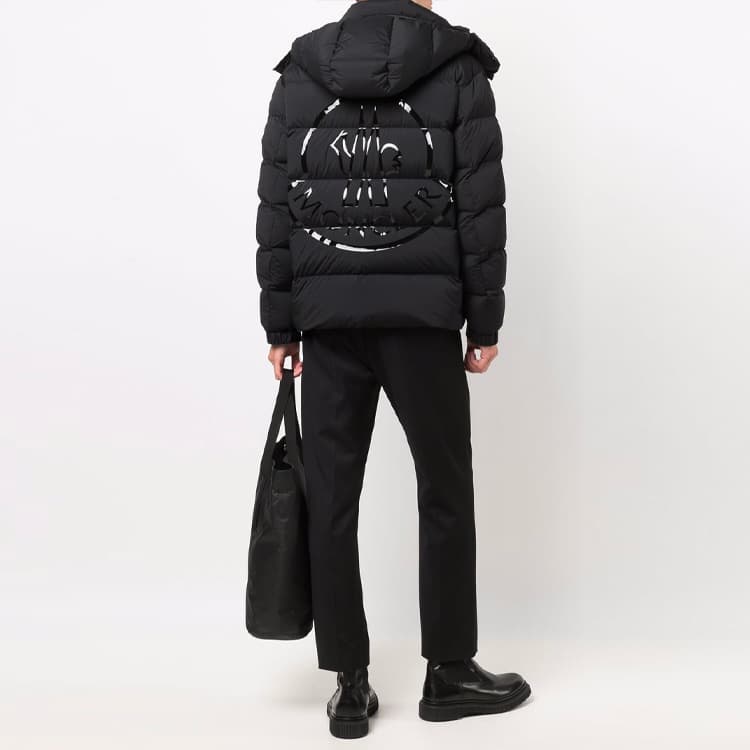 Зимняя куртка Moncler - изображение 5