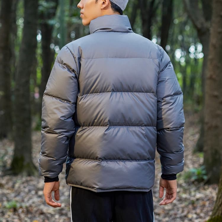 Зимняя куртка adidas - изображение 5