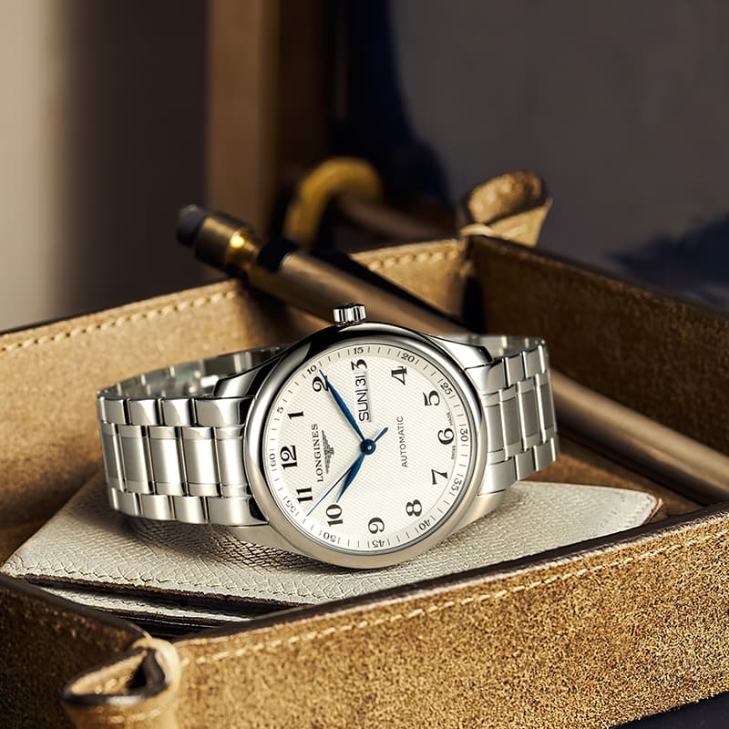 Часы Longines Master Collection L2.755.4.78.6 - изображение 7