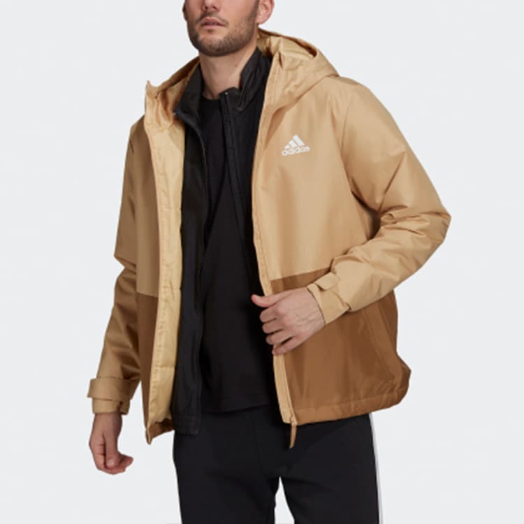 Куртка adidas Bsc St In H J logo - изображение 5