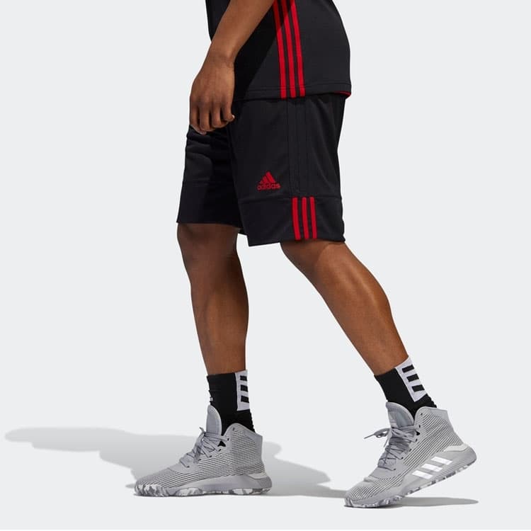 Тренировочные штаны adidas 3G Spee Rev Shr - изображение 6