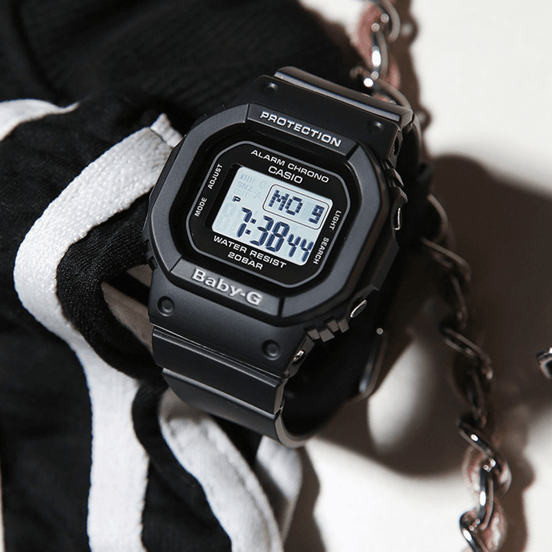 Часы CASIOBABY-G BGD-560-1PRD - изображение 5