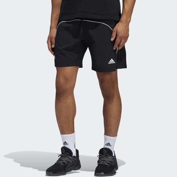 Баскетбольные шорты adidas Logo - изображение 4