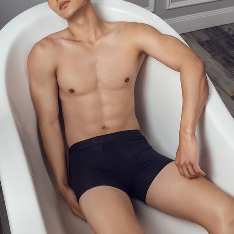 Трусы CKCalvin Klein Logo 1 - изображение 4