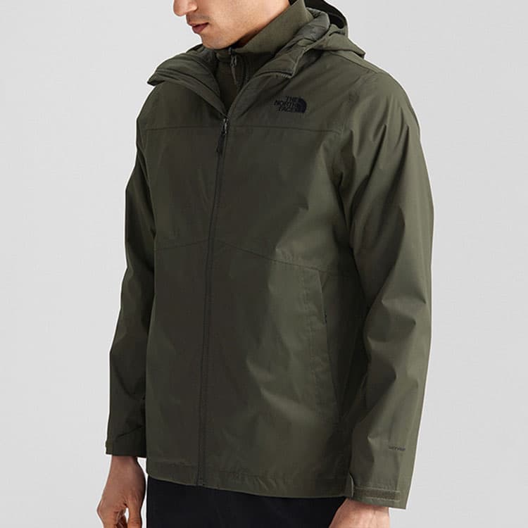 Демисезонная куртка THE NORTH FACE - изображение 6