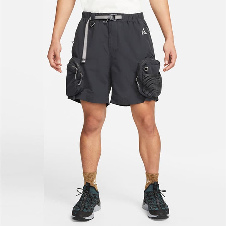 Nike ACG "Snowgrass" Shorts Black - изображение 4