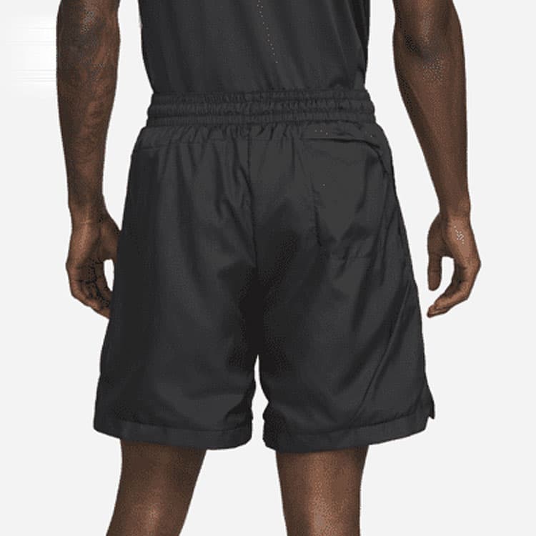 Шорты Nike SS22 Woven Shorts Black - изображение 6