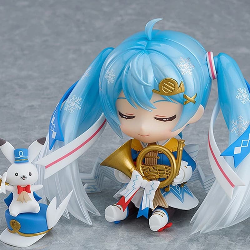 GSC GSC NO.1250 Snow Parade Ver. Q - изображение 7